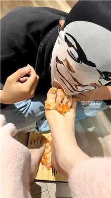 【糖糖zhi】沉浸式舔-脚喂食 JS251201-26