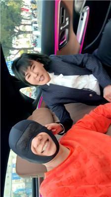 【JonyZ】女销售车内调狗 JS251201-20