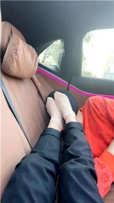【JonyZ】女销售车内调狗 JS251201-20