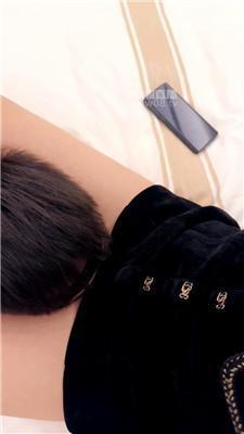 【楚楚】用脚挑逗绿帽前任 bf59517