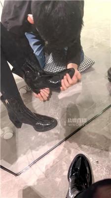【心性相映】镜前羞辱贱奴 JS251129-44