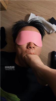 【y】长靴捂白袜气味辱 JS251129-42