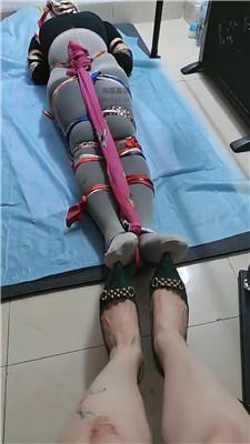【三公主殿下】丝巾全包窒息场 JS251129-29