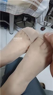 【武汉情侣主】喜欢我老婆的jio吗 JS251129-25
