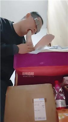 【武汉情侣主】喜欢我老婆的jio吗 JS251129-25
