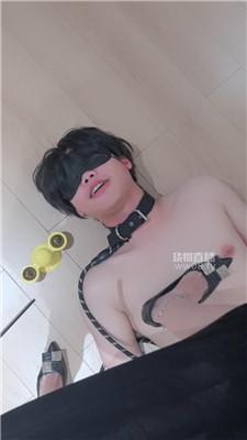 【暴力柚子】鞋子塞嘴重度虐乳 JS251129-31