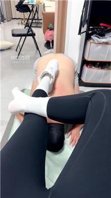 【乔伊】健身女神的鞋袜羞辱 JS251129-20