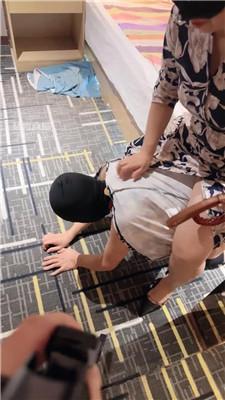 【夫妻主糖糖】超强的绿帽骚奴 JS251127-28