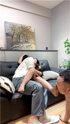 【蓓蓓】情侣主极度羞辱绿帽奴【双视角版】 JS251127-25