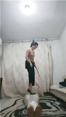 【依然大大】重度鞭打木乃伊狗 JS251127-36