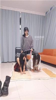 【莓果酱】双女M-奴下奴互虐 bf59916