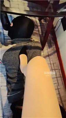 【小姨】双S-高跟肉丝踩脚垫奴 JS251219-2