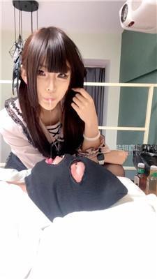 【小懿】可爱小主-咀嚼喂食口水 bf59869
