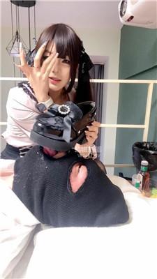 【小懿】可爱小主-咀嚼喂食口水 bf59869