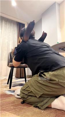 【陈甜女帝S】长靴黑丝连环踢裆 bf59875