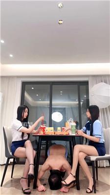 【车厘子】双S-桌底重口喂食场 bf59890