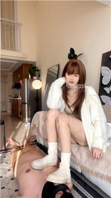 【甜味药丸】铆钉高跟踩-超臭鞋袜辱 bf59863 【甜味药丸】铆钉高跟踩-超臭鞋袜辱 bf59863