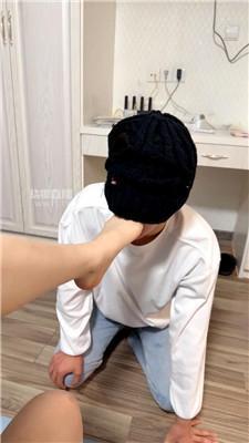 【双子】抽耳光-长靴捂白袜-胯下辱 bf59864