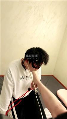 【南京sm体验馆】按摩技师的脚奴 JS251217-10