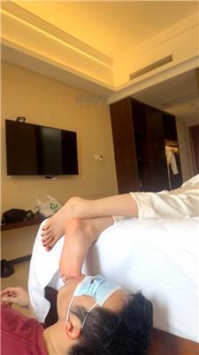 【星星777】开发女友让我舔脚 JS251217-3