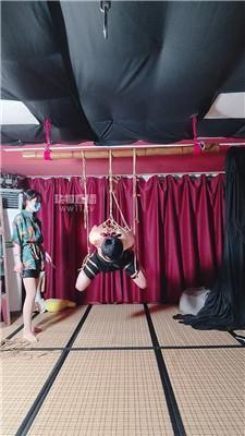 【冥主】五花大绑强制囚禁 JS251217-12