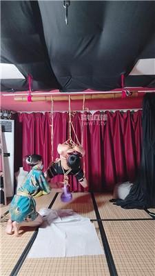 【冥主】五花大绑强制囚禁 JS251217-12