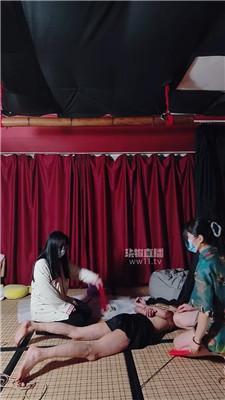 【冥主】五花大绑强制囚禁 JS251217-12