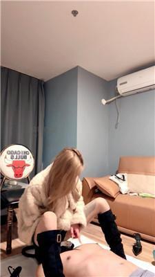 【染柒麻麻s】高跟碾压踩虐乳 JS251215-23