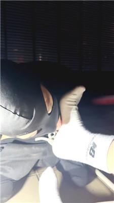 【深圳卡卡】天台遛人形犬 JS251213-26