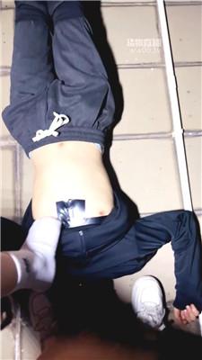 【深圳卡卡】天台遛人形犬 JS251213-26