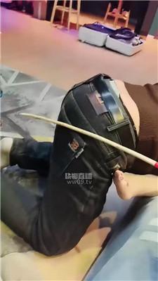 【成怡小姨】藤条狠抽家奴 JS260101-35