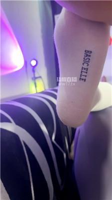 【Lord】健身后超臭白袜辱 JS251230-6