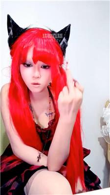【奶味小仙女】猫娘炸J    251228-17