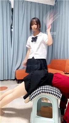 【小樱酱】骑马胯下辱-散鞭sp JS251226-19