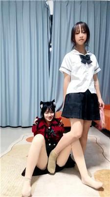 【小樱酱】骑马胯下辱-散鞭sp JS251226-19