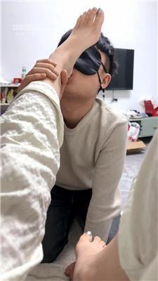 【丸佳】品尝脚趾-原味白袜玩 JS251226-37