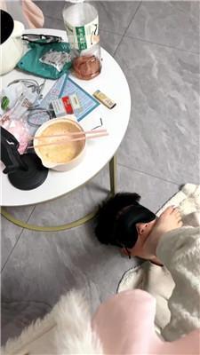 【丸佳】品尝脚趾-原味白袜玩 JS251226-37