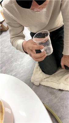 【丸佳】品尝脚趾-原味白袜玩 JS251226-37