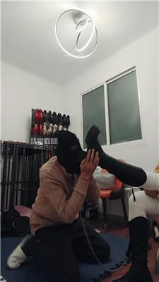 【荣荣殿下】贱狗发工资全上缴圈养 JS251226-16