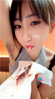 【小菲】白袜红金口水美臀腋下羞辱    251220-28