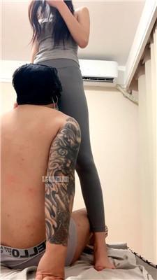 【涵涵】瑜伽女神玩虐纹身哥 bf59993