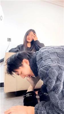 【双子】网红女主播首调狗 JS251222-32