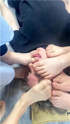 【CN足彩馆】超多女学生玩歪果仁 JS251221-27