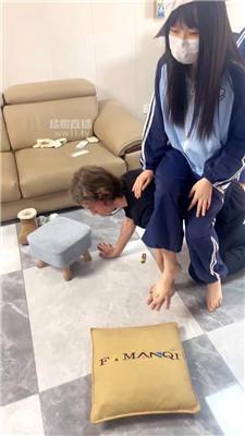 【CN足彩馆】超多女学生玩歪果仁 JS251221-27