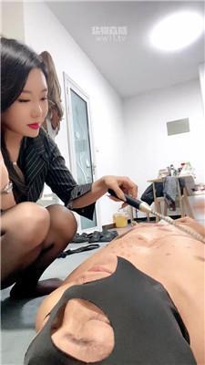 【汐s】御姐女神黑丝虐 bf59945