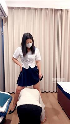 【小宇狗狗】跪求按摩技师调教我 JS260103-4