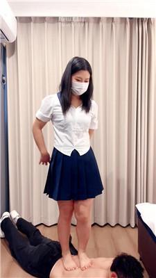 【小宇狗狗】跪求按摩技师调教我 JS260103-4