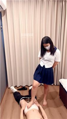 【小宇狗狗】跪求按摩技师调教我 JS260103-4