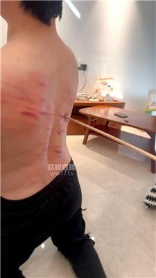 【小琼】白袜辱-狠抽-虐乳 JS260103-5
