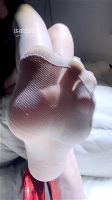 【椰椰小羊】灰丝高跟    260101-16